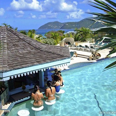 Nanny Cay Hotel بلدة رود المظهر الخارجي الصورة