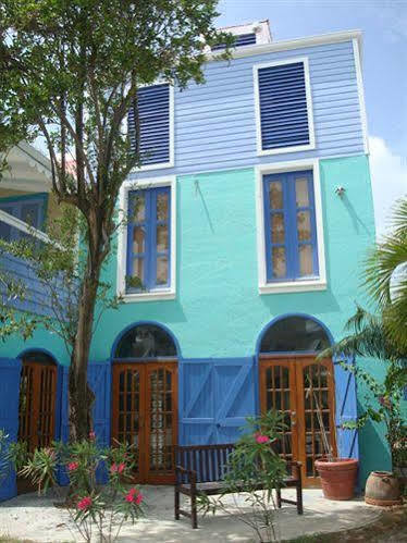 Nanny Cay Hotel بلدة رود المظهر الخارجي الصورة